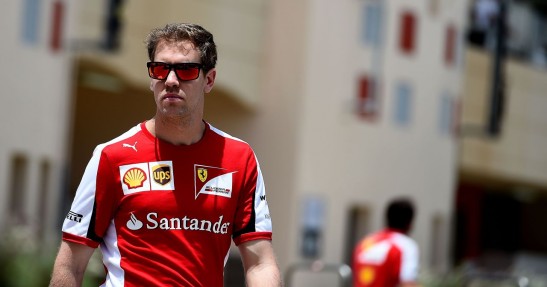 GP Bahrajnu 2015 - przygotowania