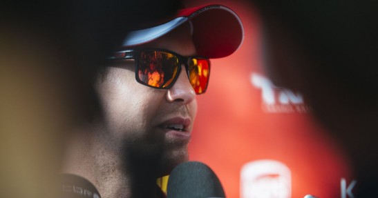 GP Bahrajnu 2015 - przygotowania