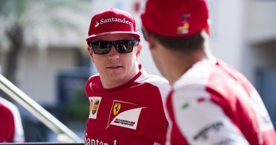 GP Bahrajnu 2015 - przygotowania