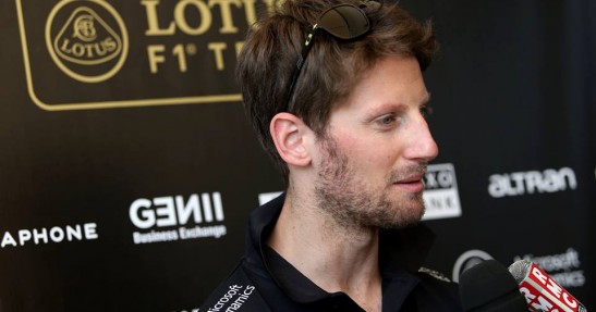 GP Bahrajnu 2015 - przygotowania