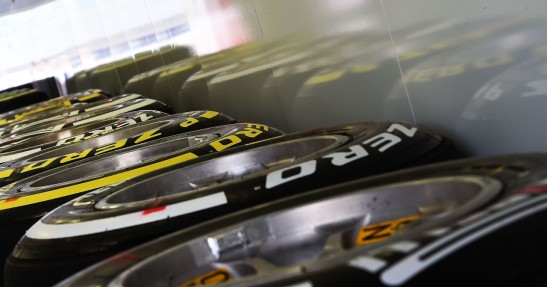 GP Bahrajnu 2015 - przygotowania