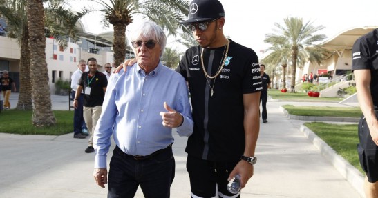 GP Bahrajnu 2015 - przygotowania