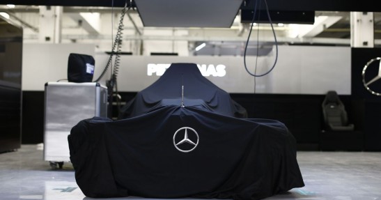 GP Bahrajnu 2015 - przygotowania