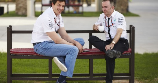 GP Bahrajnu 2015 - przygotowania