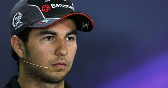 GP Bahrajnu 2015 - przygotowania