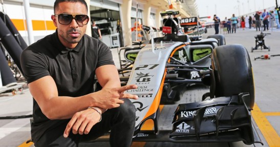 GP Bahrajnu 2015 - przygotowania