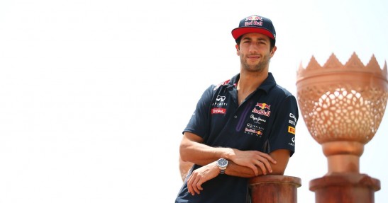 GP Bahrajnu 2015 - przygotowania