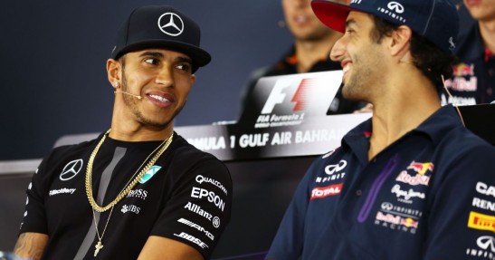 GP Bahrajnu 2015 - przygotowania