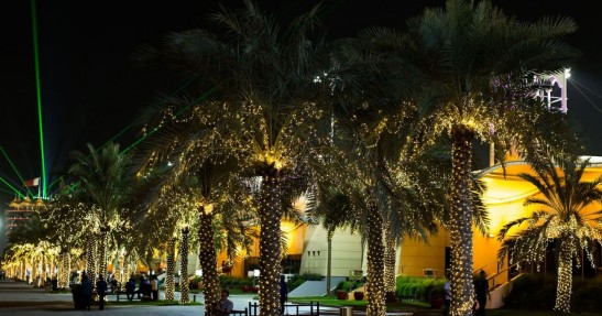 GP Bahrajnu 2015 - przygotowania