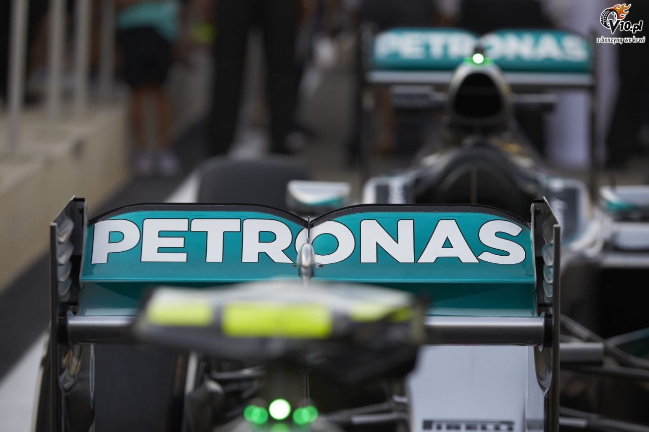GP Bahrajnu 2015 - przygotowania