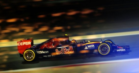 GP Bahrajnu 2015 - sobotni trening i kwalifikacje