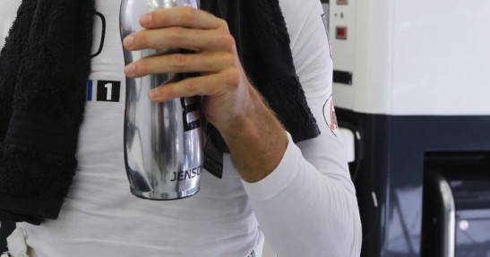 GP Bahrajnu 2015 - sobotni trening i kwalifikacje