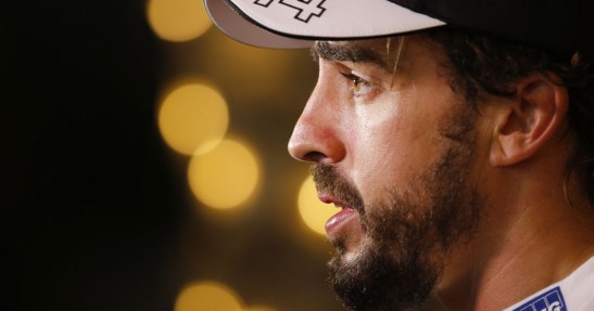 GP Bahrajnu 2015 - sobotni trening i kwalifikacje