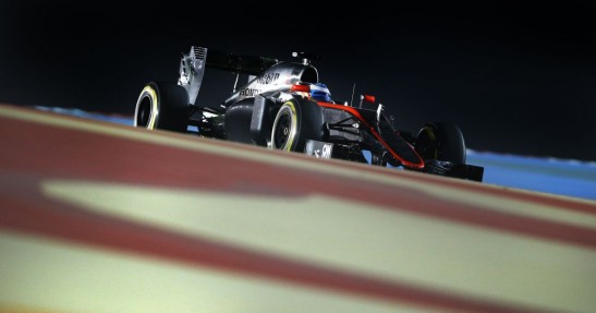 GP Bahrajnu 2015 - sobotni trening i kwalifikacje