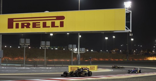 GP Bahrajnu 2015 - sobotni trening i kwalifikacje