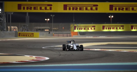 GP Bahrajnu 2015 - sobotni trening i kwalifikacje