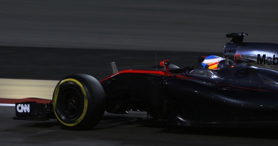 GP Bahrajnu 2015 - sobotni trening i kwalifikacje