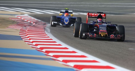 GP Bahrajnu 2015 - sobotni trening i kwalifikacje