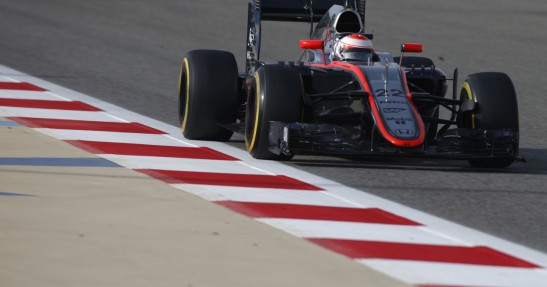 GP Bahrajnu 2015 - sobotni trening i kwalifikacje