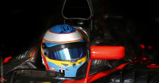 GP Bahrajnu 2015 - sobotni trening i kwalifikacje