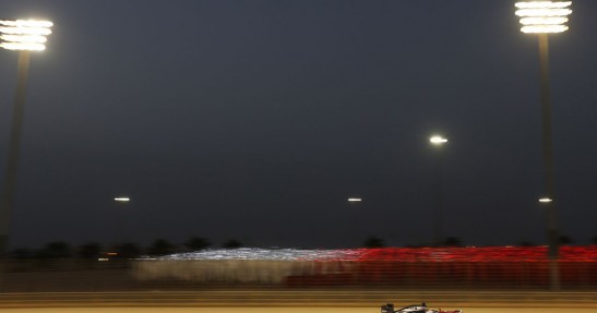 GP Bahrajnu 2015 - sobotni trening i kwalifikacje