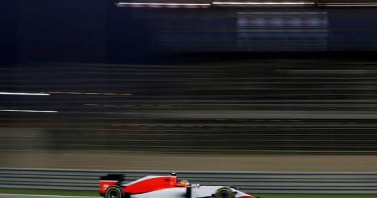 GP Bahrajnu 2015 - sobotni trening i kwalifikacje