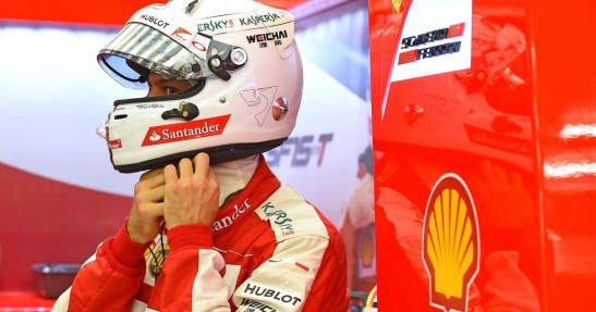 GP Bahrajnu 2015 - sobotni trening i kwalifikacje