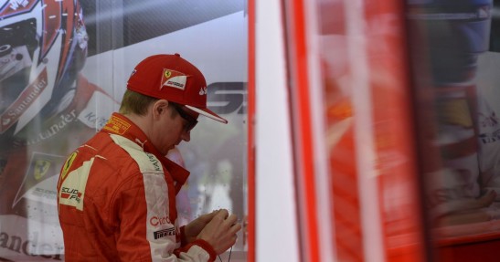 GP Bahrajnu 2015 - sobotni trening i kwalifikacje