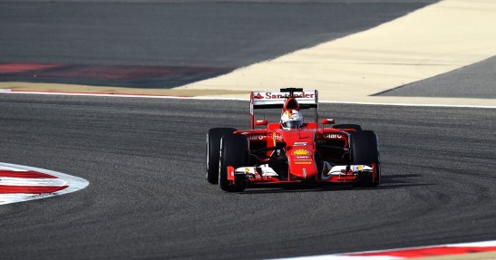 GP Bahrajnu 2015 - sobotni trening i kwalifikacje