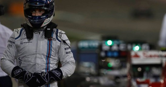 GP Bahrajnu 2015 - sobotni trening i kwalifikacje