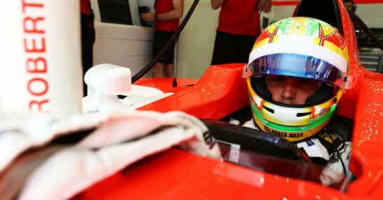 GP Bahrajnu 2015 - sobotni trening i kwalifikacje