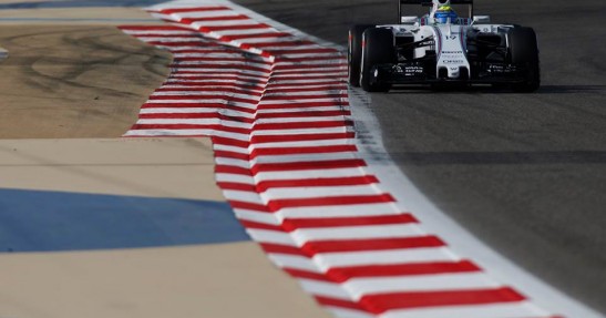 GP Bahrajnu 2015 - sobotni trening i kwalifikacje