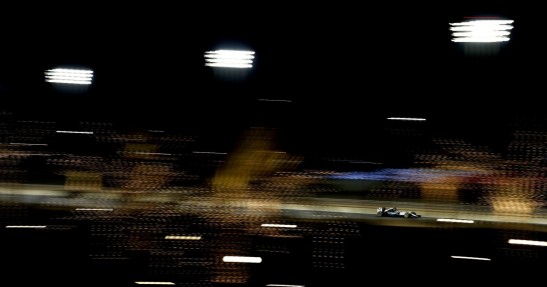 GP Bahrajnu 2015 - sobotni trening i kwalifikacje