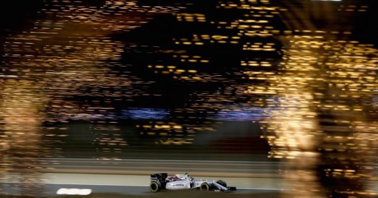 GP Bahrajnu 2015 - sobotni trening i kwalifikacje