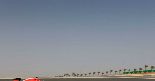 GP Bahrajnu 2015 - sobotni trening i kwalifikacje