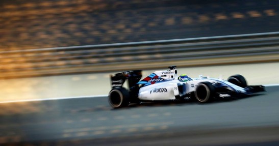 GP Bahrajnu 2015 - sobotni trening i kwalifikacje