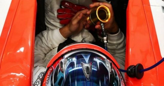 GP Bahrajnu 2015 - sobotni trening i kwalifikacje