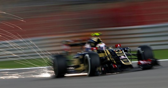 GP Bahrajnu 2015 - sobotni trening i kwalifikacje