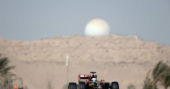 GP Bahrajnu 2015 - sobotni trening i kwalifikacje