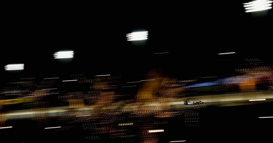 GP Bahrajnu 2015 - sobotni trening i kwalifikacje