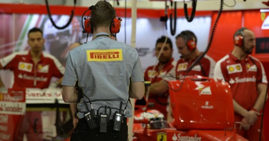 GP Bahrajnu 2015 - sobotni trening i kwalifikacje