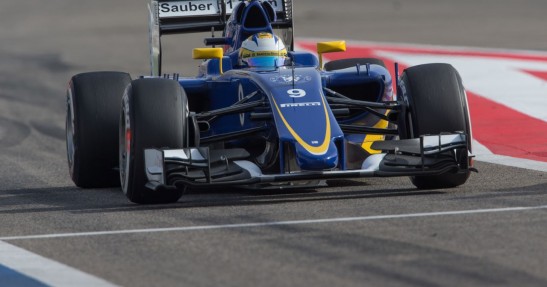 GP Bahrajnu 2015 - sobotni trening i kwalifikacje