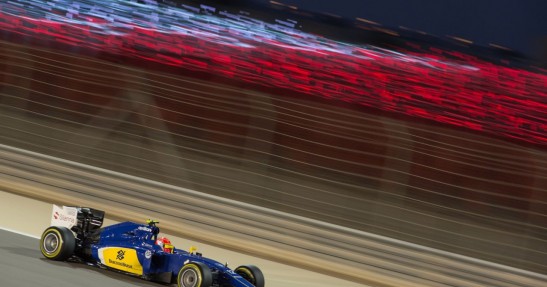 GP Bahrajnu 2015 - sobotni trening i kwalifikacje