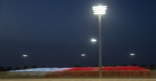 GP Bahrajnu 2015 - sobotni trening i kwalifikacje