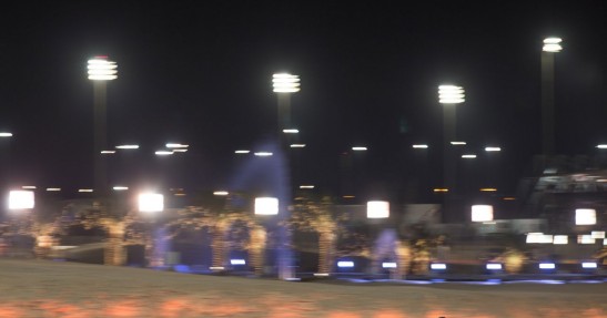 GP Bahrajnu 2015 - sobotni trening i kwalifikacje