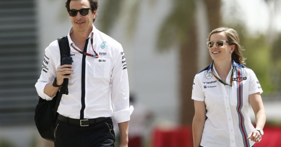 GP Bahrajnu 2015 - sobotni trening i kwalifikacje