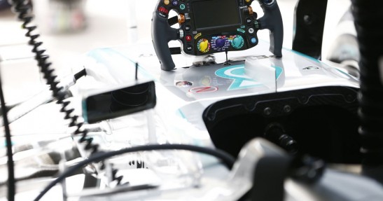 GP Bahrajnu 2015 - sobotni trening i kwalifikacje