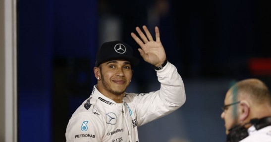 GP Bahrajnu 2015 - sobotni trening i kwalifikacje