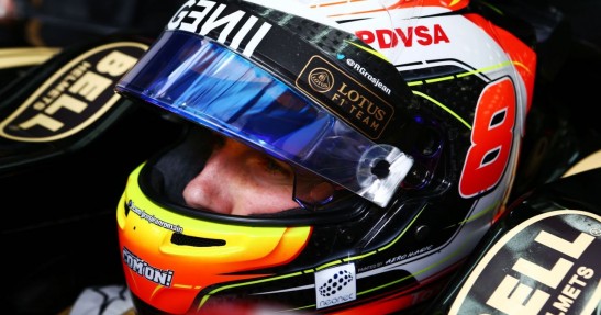 GP Bahrajnu 2015 - sobotni trening i kwalifikacje