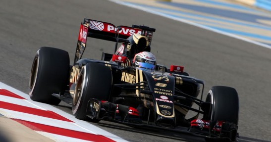 GP Bahrajnu 2015 - sobotni trening i kwalifikacje